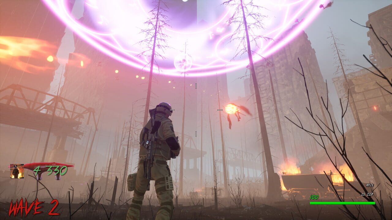 Endless Nights: Zombie Apocalypse