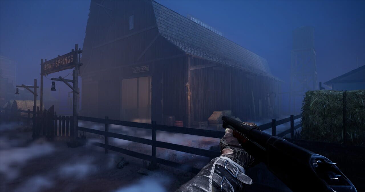 Survival & Horror: Hangman’s Rope