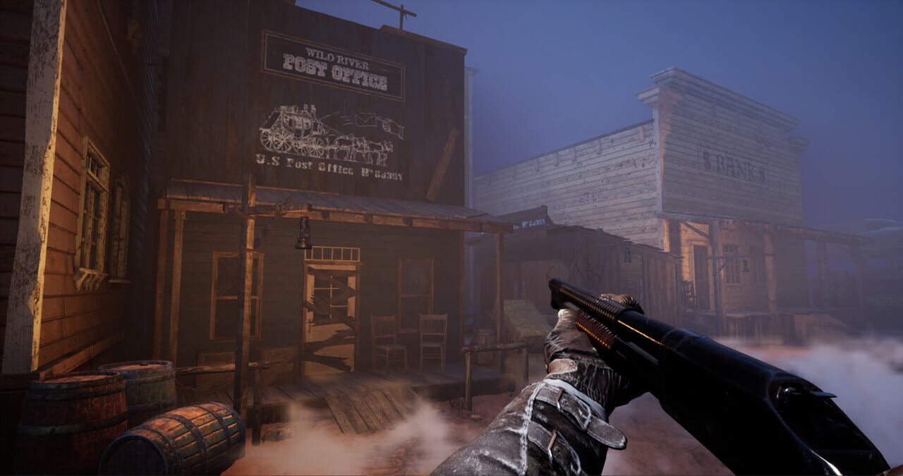 Survival & Horror: Hangman’s Rope