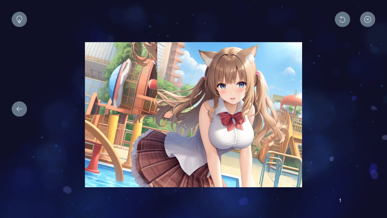 Lovely Neko Girl