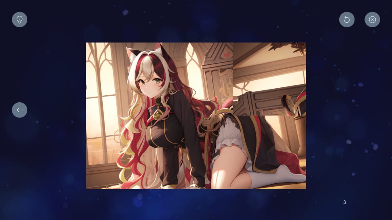 Lovely Neko Girl