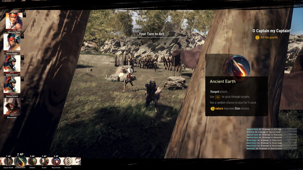 Chieftain’s Daughter