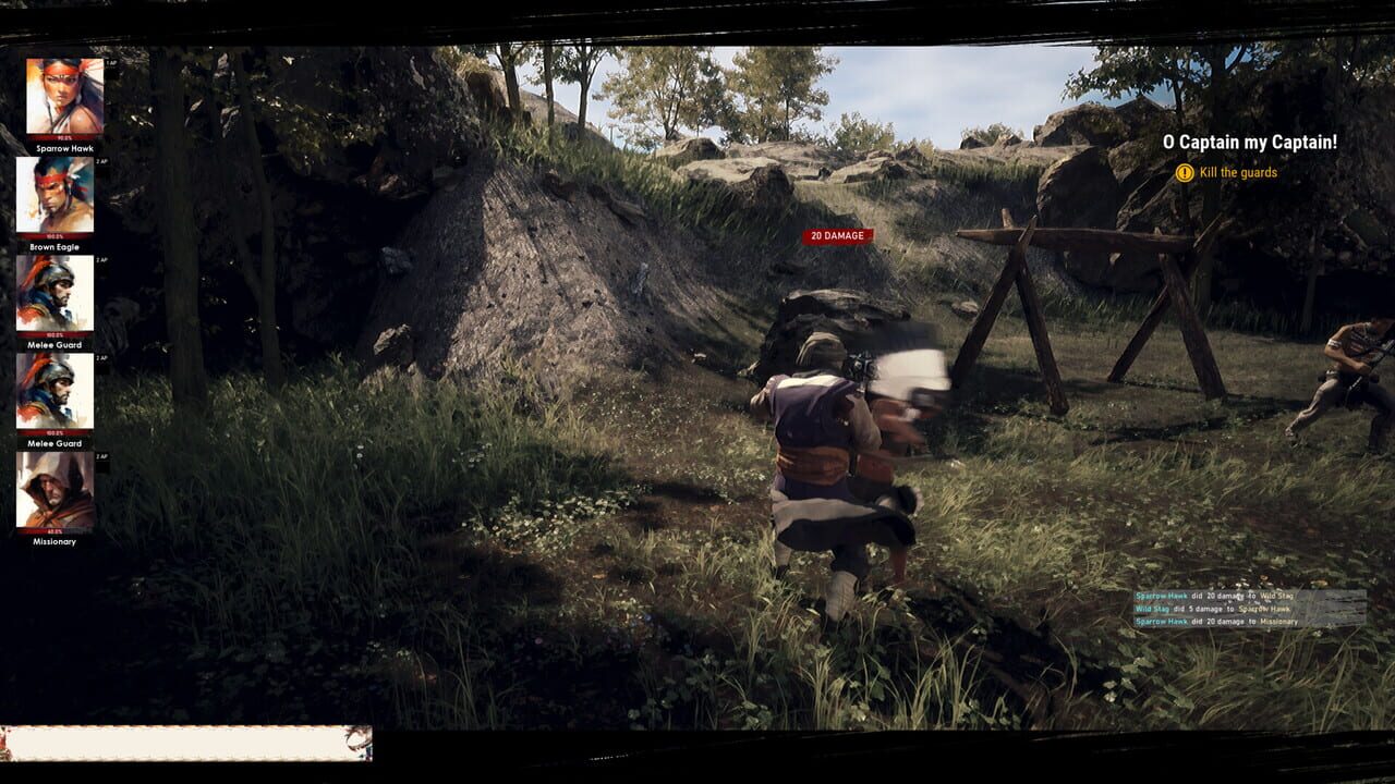 Chieftain’s Daughter