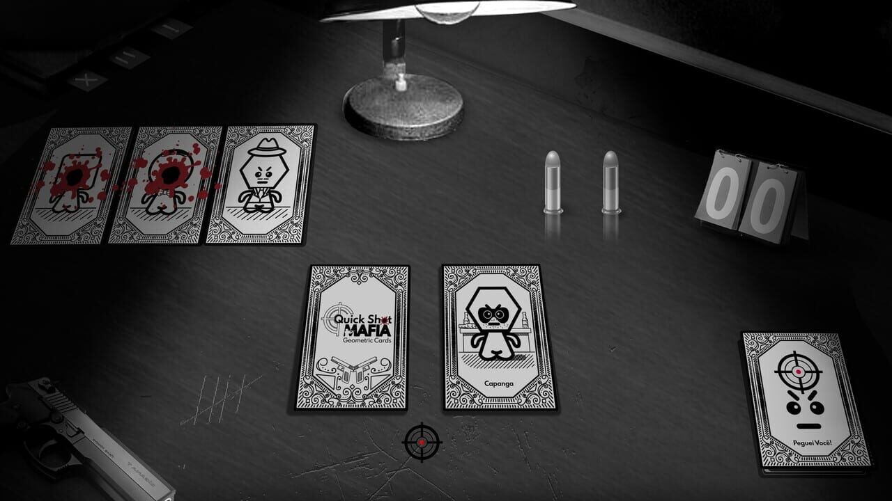 One Card One Shot: Mafia