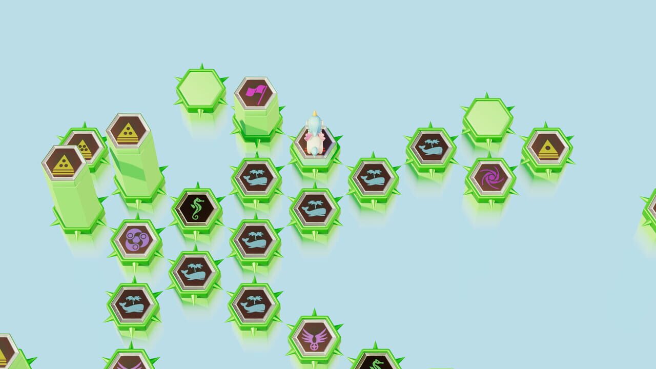 Jump Puzzle