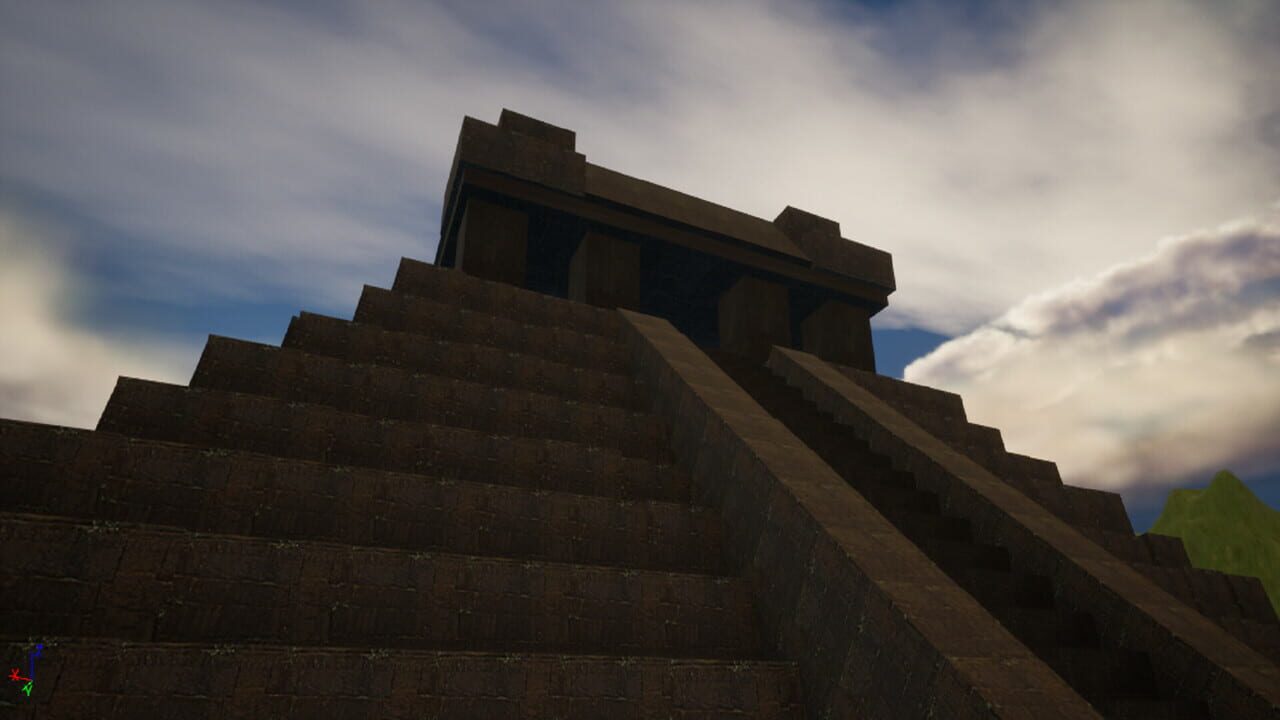 The Hidden Room: Pyramid