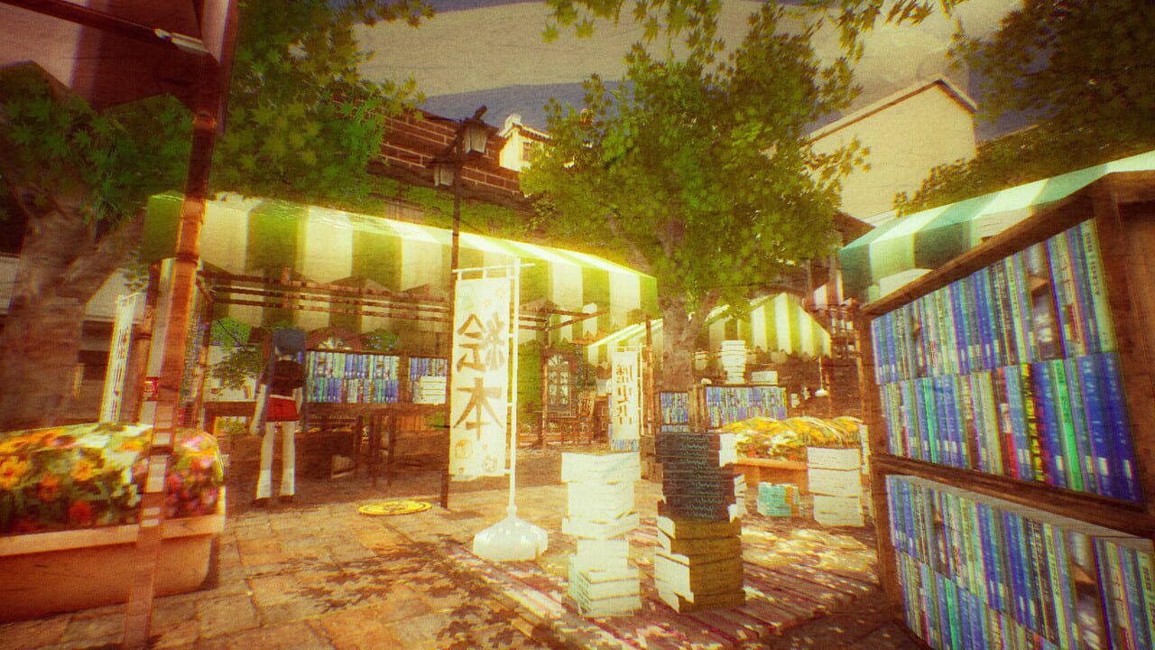 Back Alley Chronicle