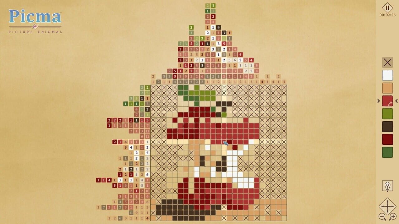 Picma: Picture Enigmas