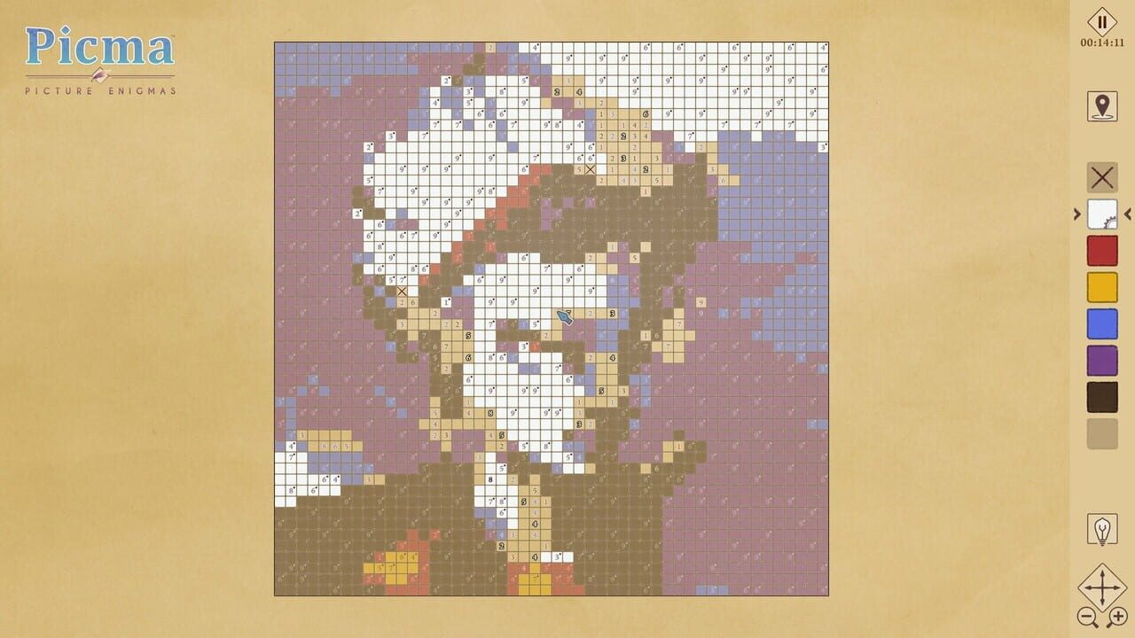 Picma: Picture Enigmas