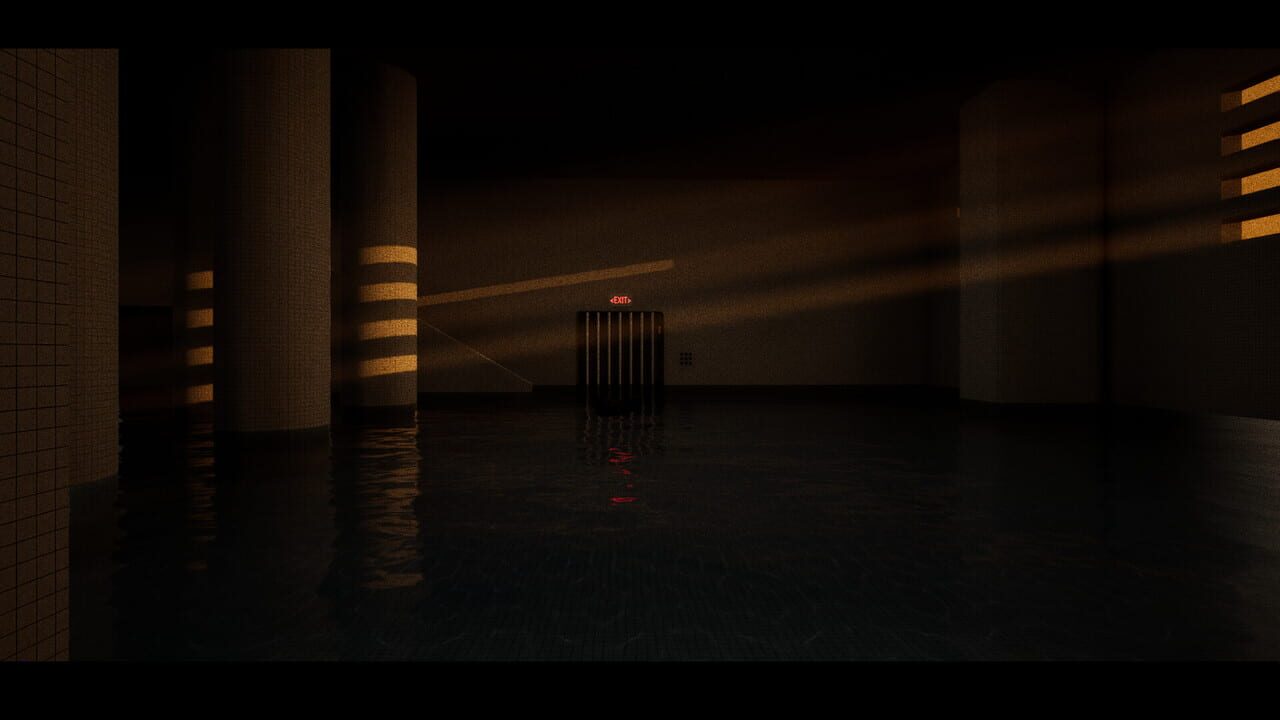 Survive the Backrooms