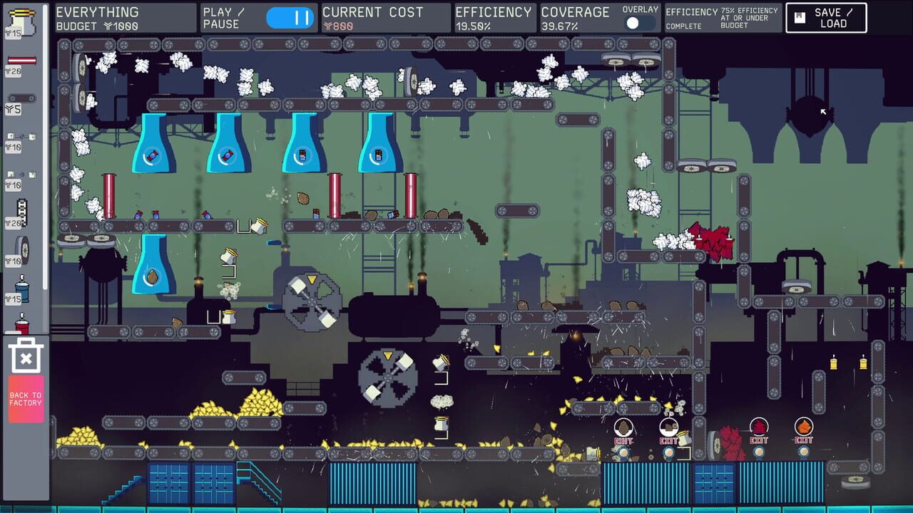 Captain Contraption’s Chocolate Factory