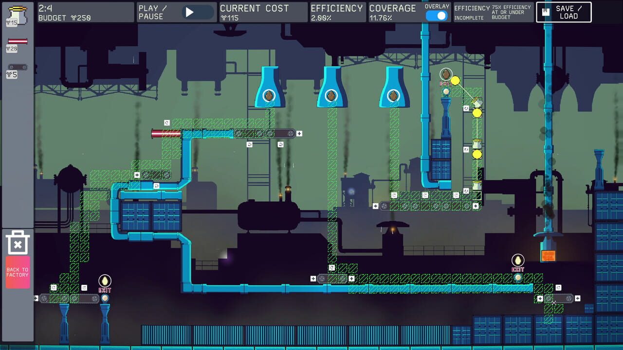 Captain Contraption’s Chocolate Factory