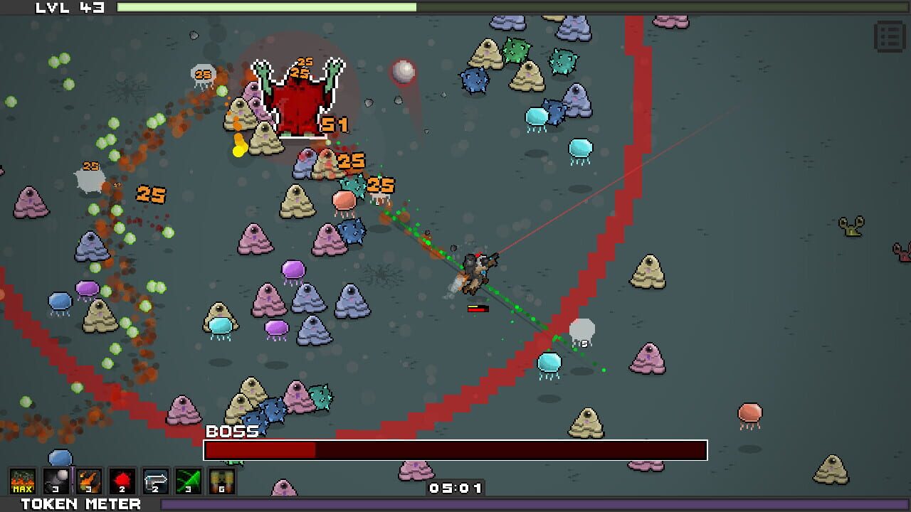 Space Hero: Intergalactic Titan