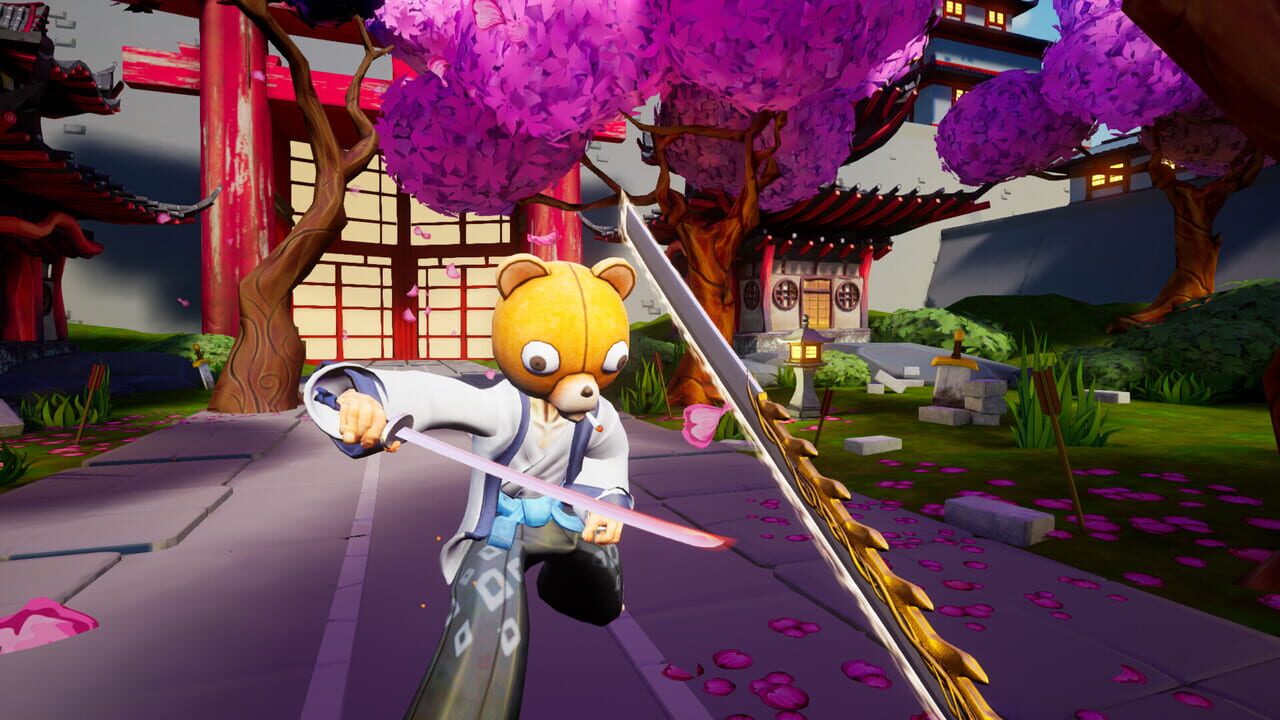 Mr. Bear’s Bizarre Adventure