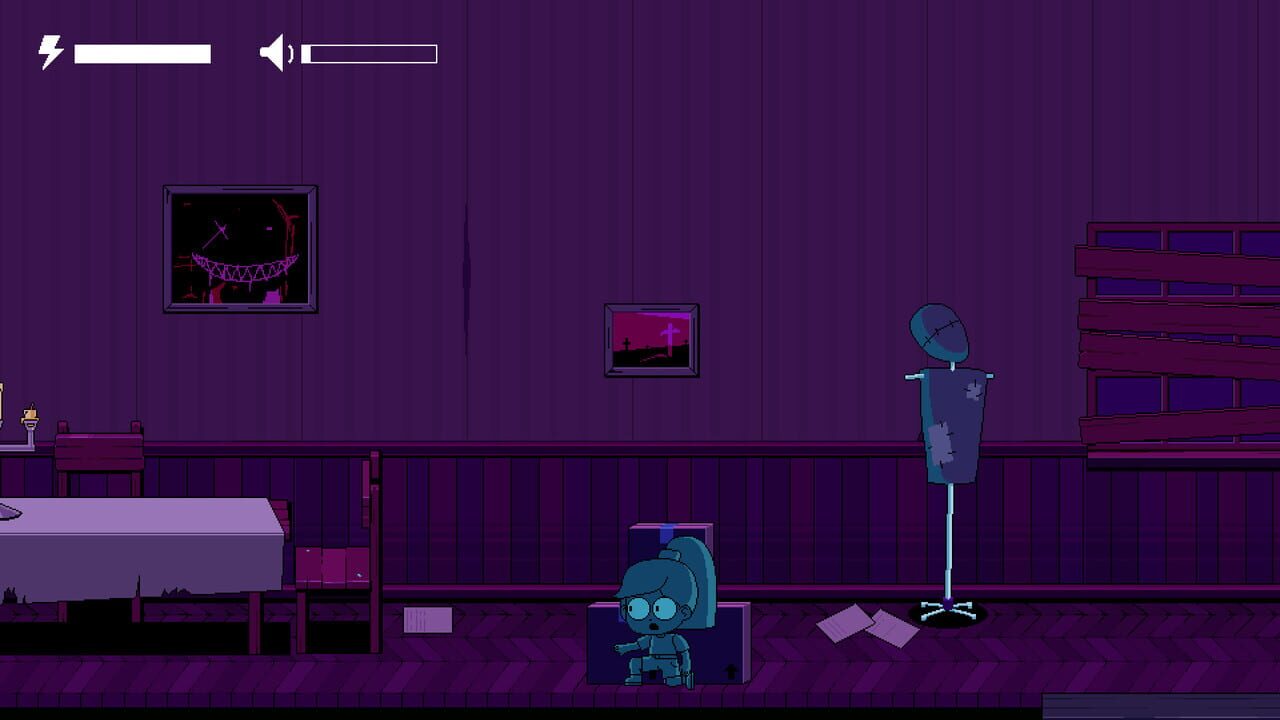 Forgotten House