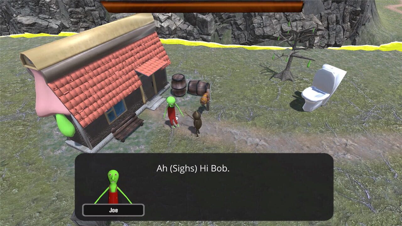 Brown Bob