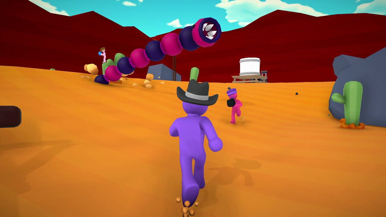 Last Train Outta’ Wormtown