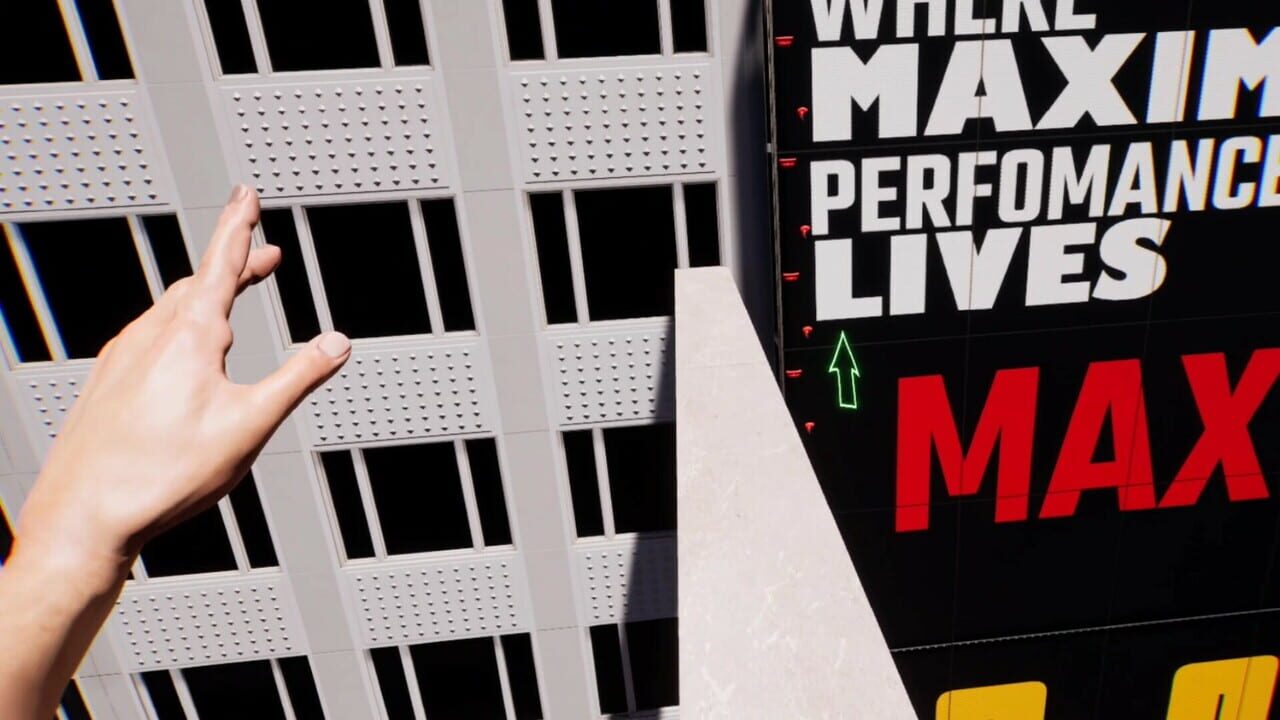 Climb New York Parkour VR