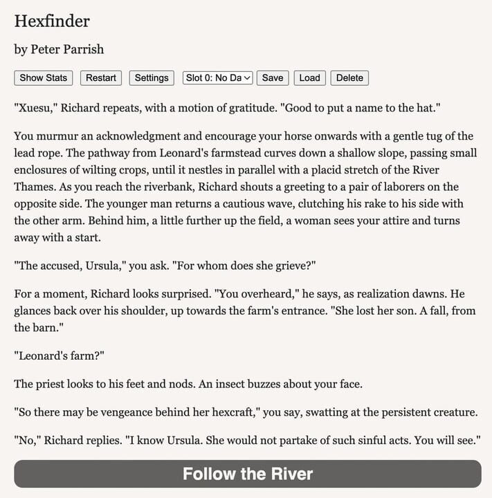 Hexfinder