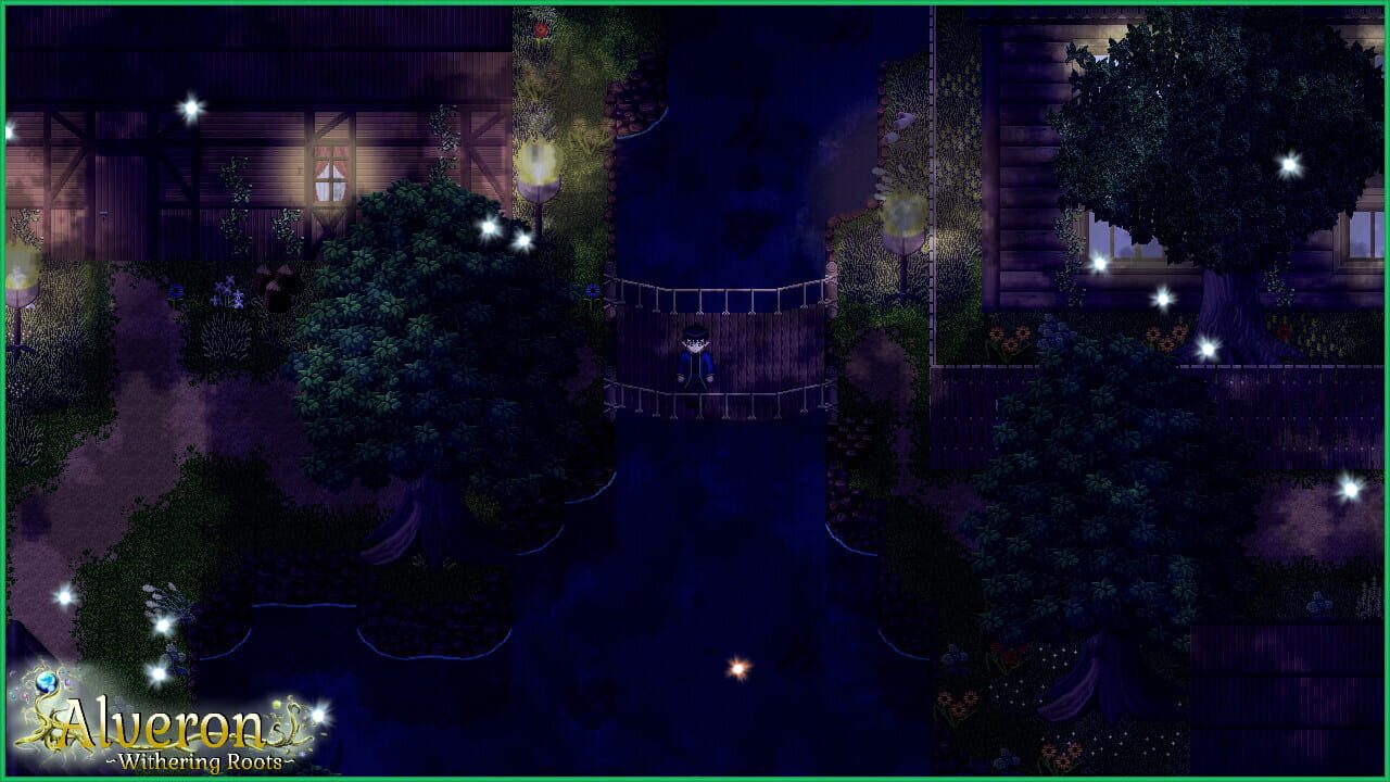 Alveron: Withering Roots
