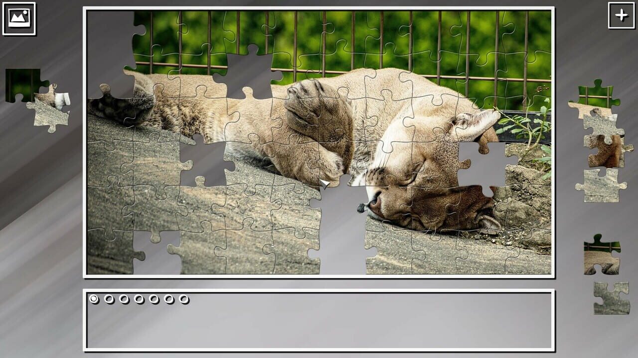 Super Jigsaw Puzzle: Generations – Random Animals 3
