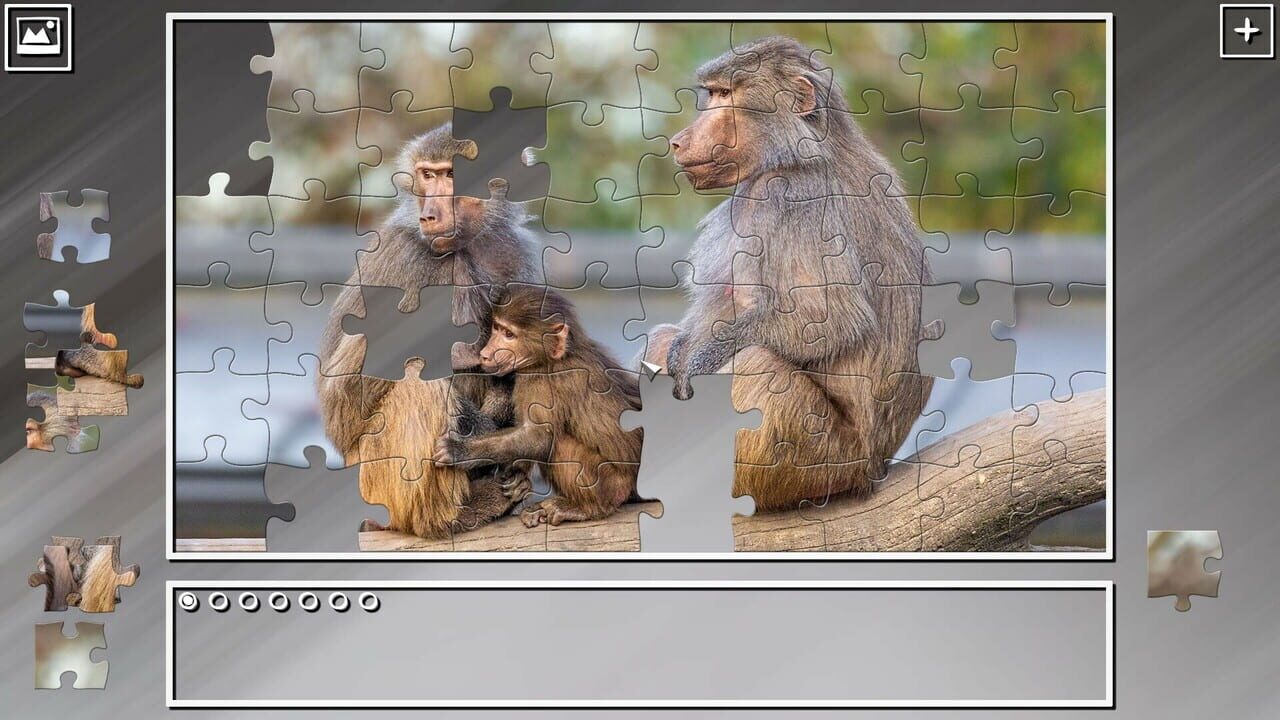 Super Jigsaw Puzzle: Generations – Random Animals 3