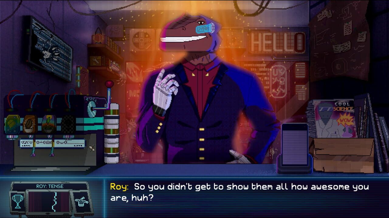 Dynopunk: Welcome to Synth-City