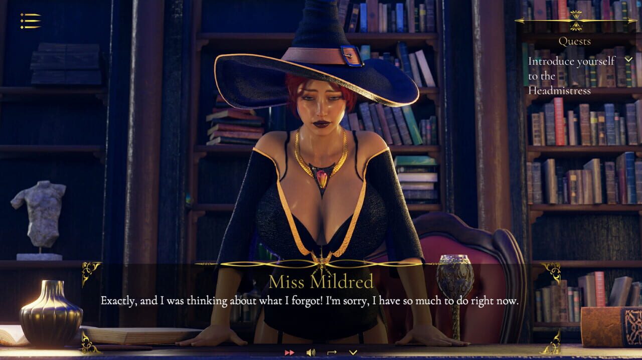 Magic Pussy: Chapter 1