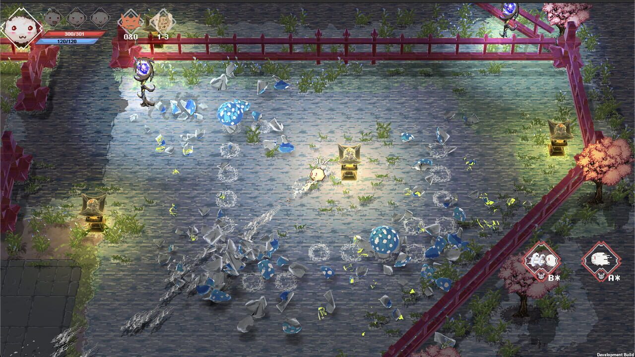 TouHou: Legend of Fairy Souls