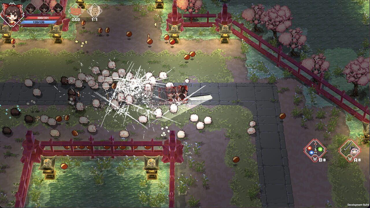 TouHou: Legend of Fairy Souls