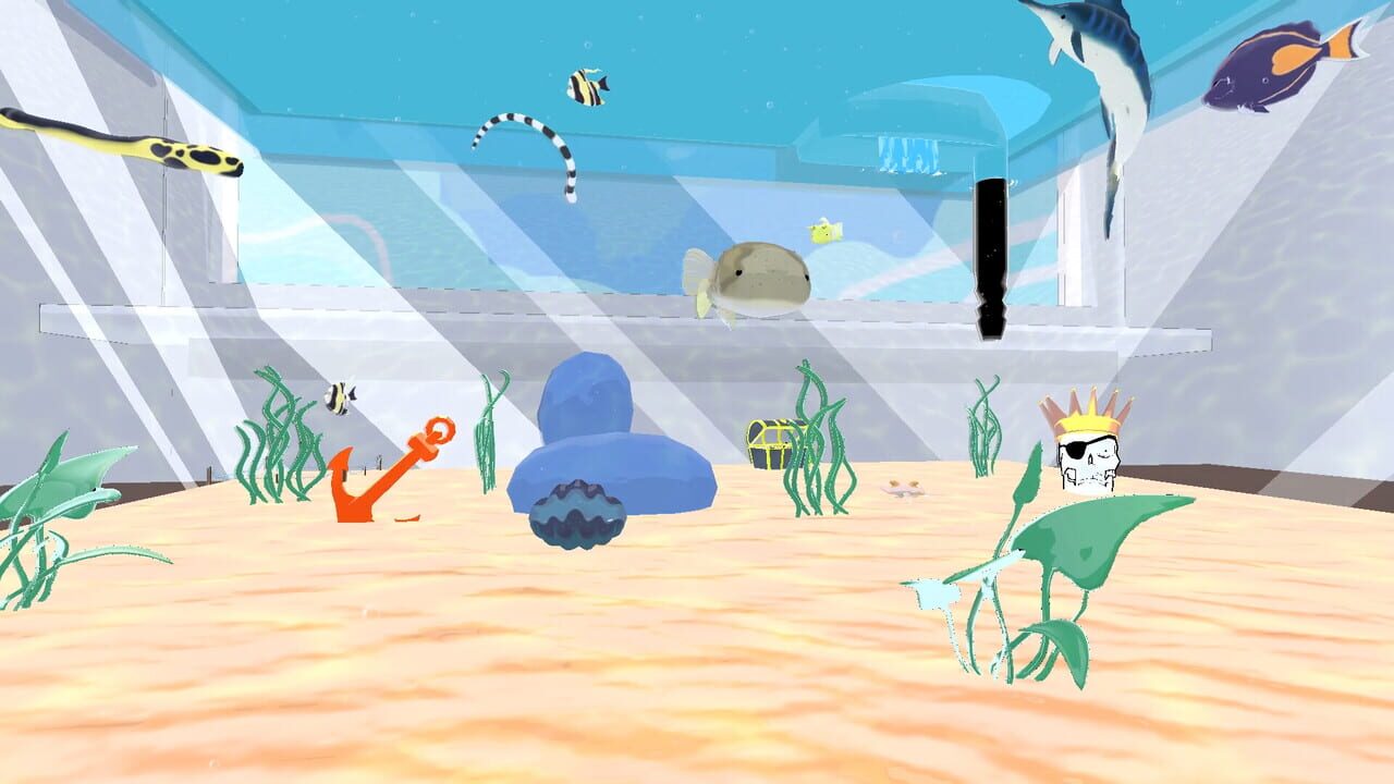 VR Fishtank