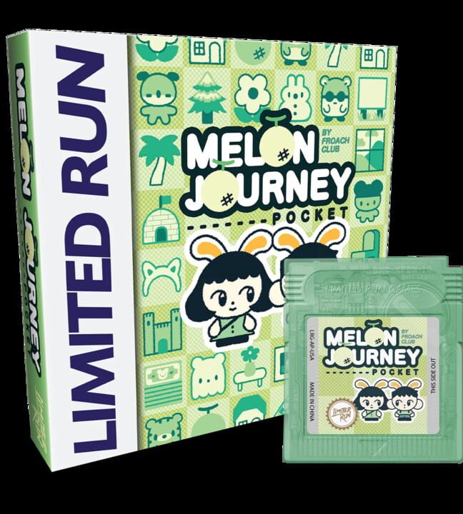 Melon Journey Pocket