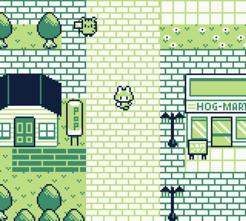 Melon Journey Pocket