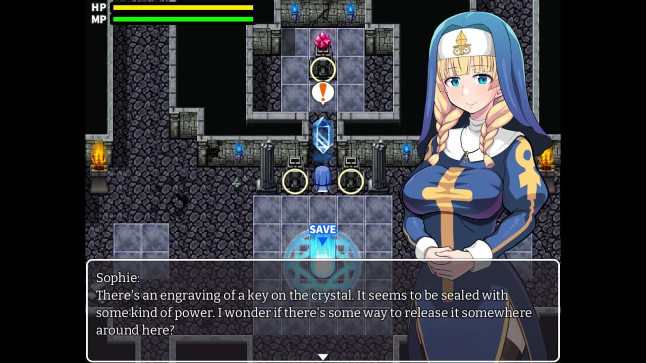Stigmata of Sacrilege