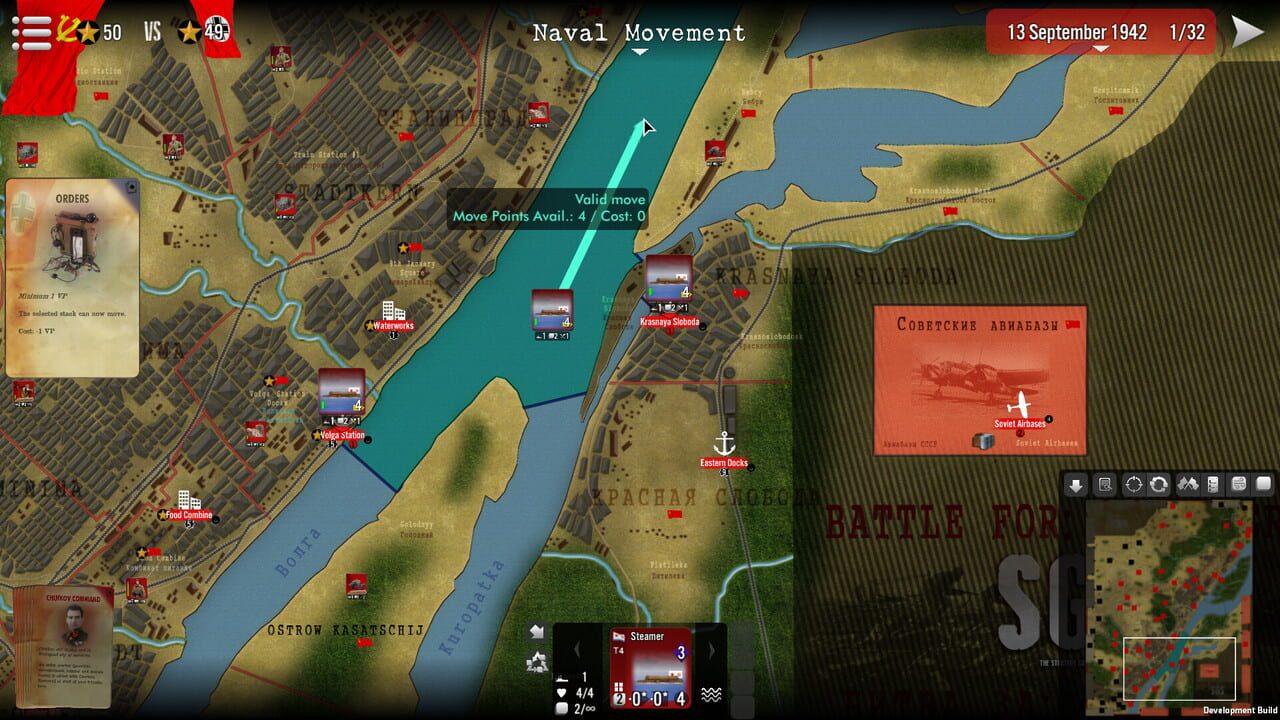 SGS Battle For: Stalingrad