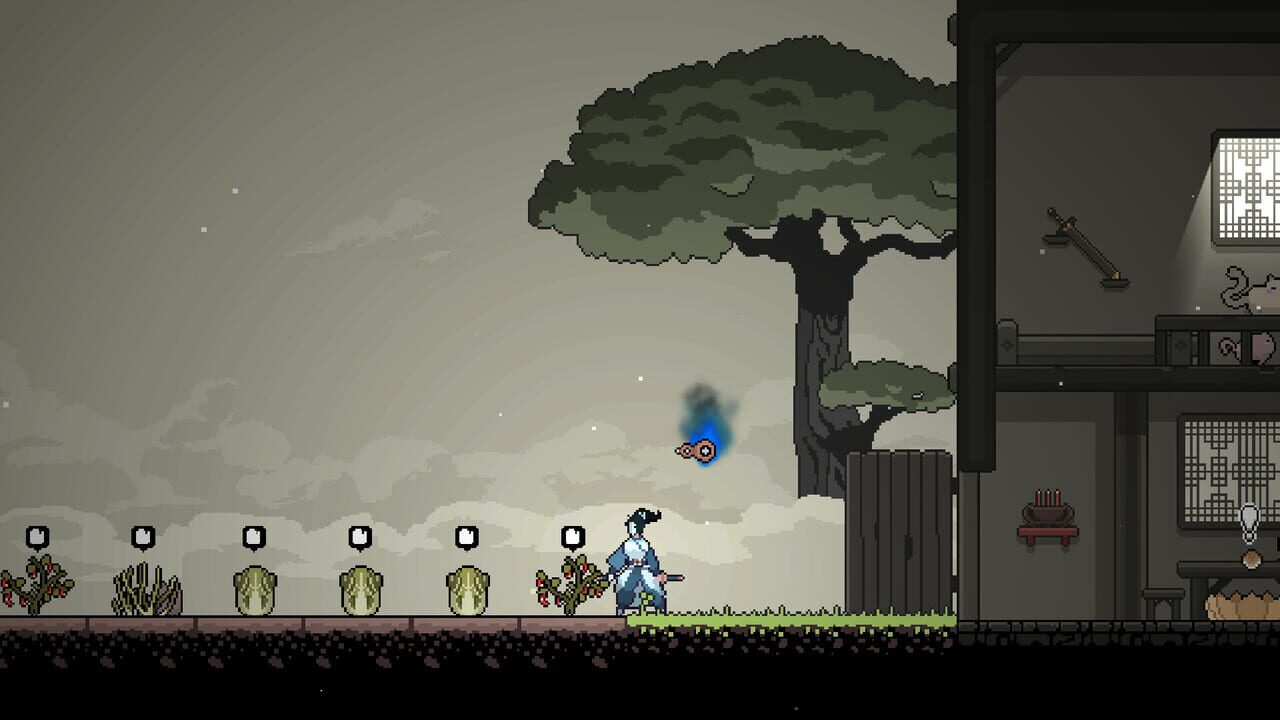 Blade of the Netherworld