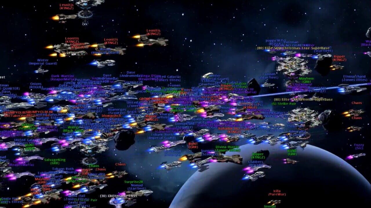 Imperium: Galactic War Classic