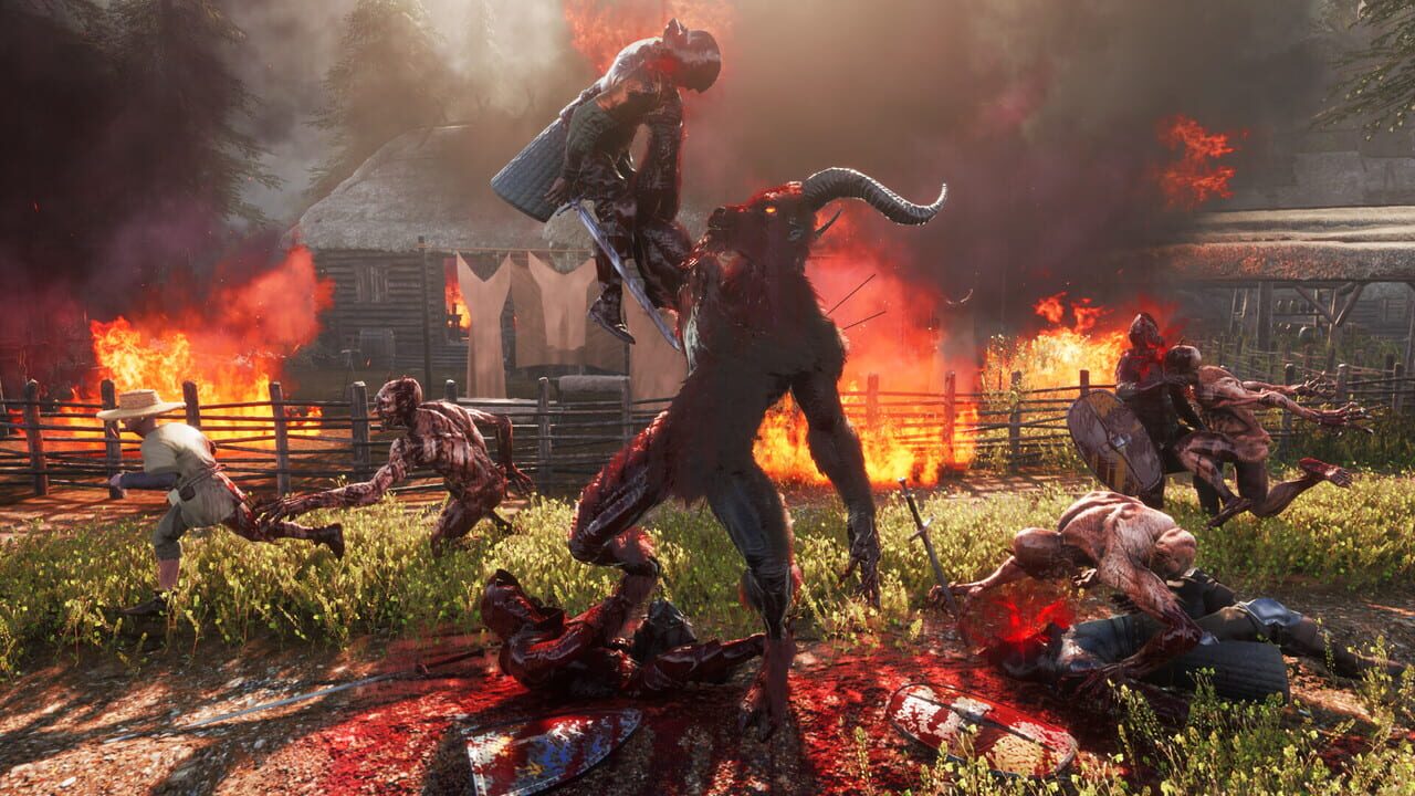 Baphomet: Eternal Flame