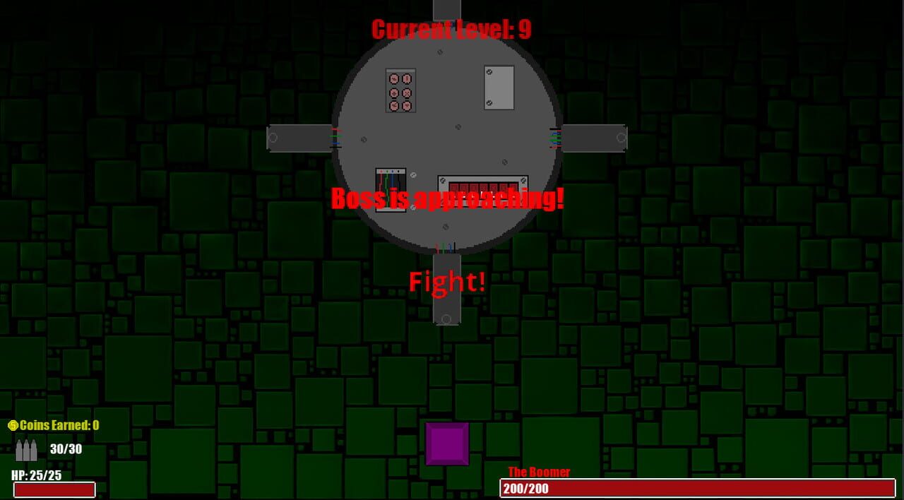 BlockRunner: The BlockSide