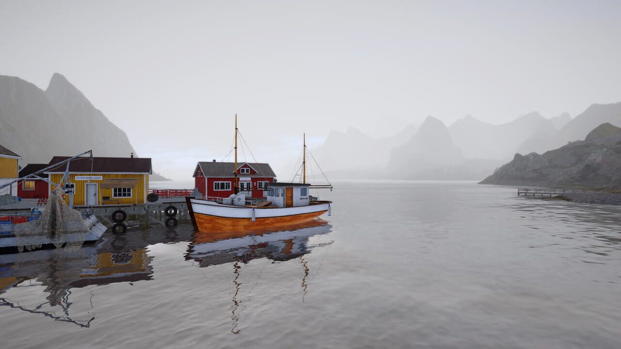 Russian Fishing 4: Norwegian Sea