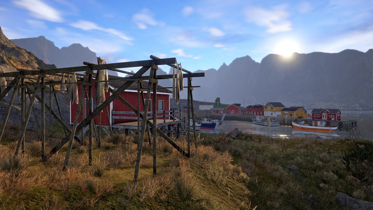 Russian Fishing 4: Norwegian Sea