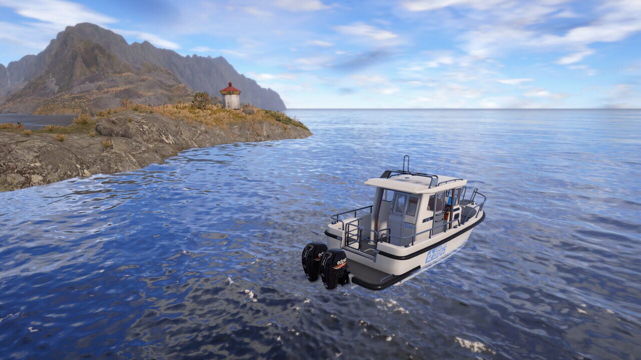 Russian Fishing 4: Norwegian Sea