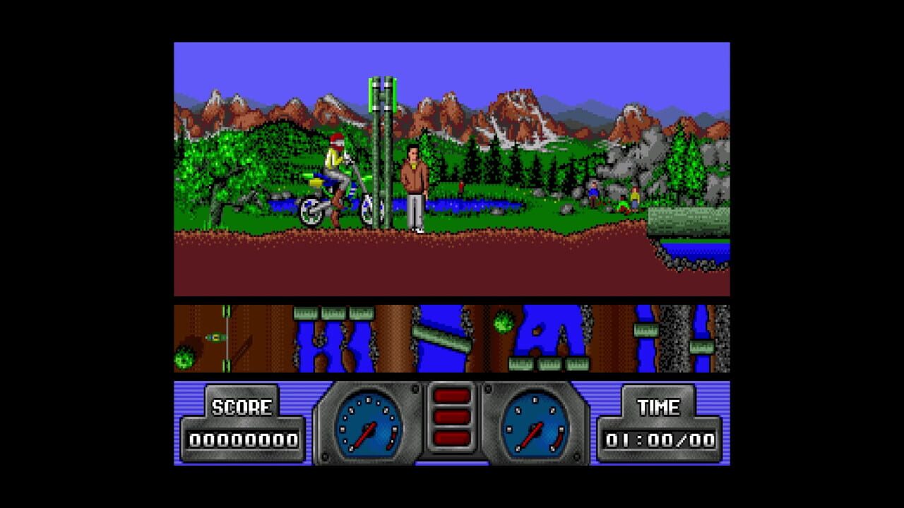 Super Scramble Simulator