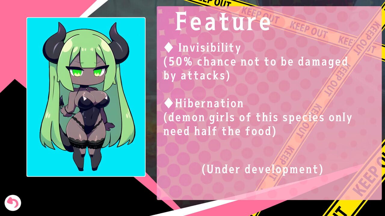 Hell Evolution: Devil Girls Raising