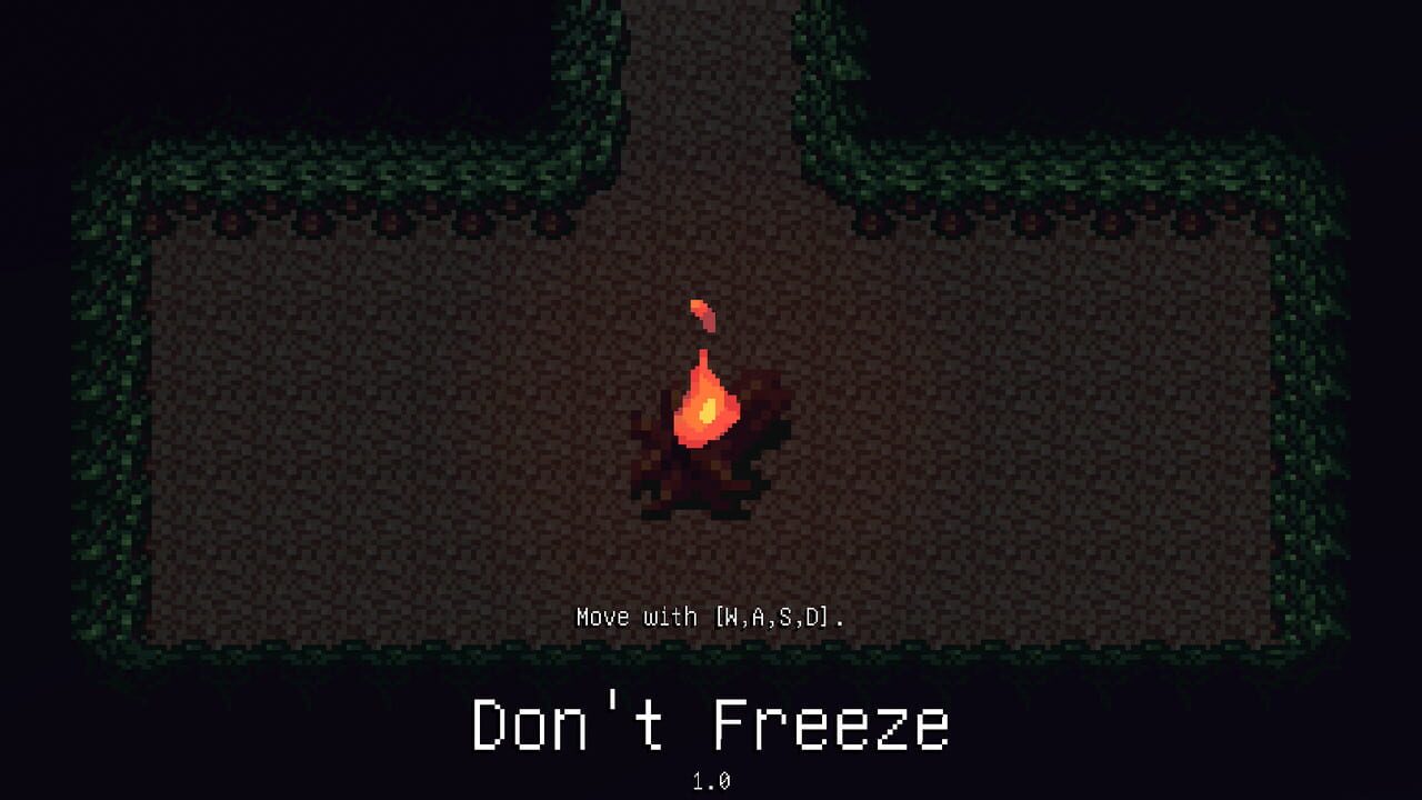Don’t Freeze