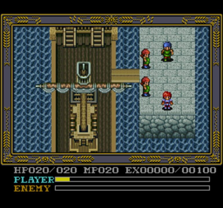 Ys IV: Mask of the Sun