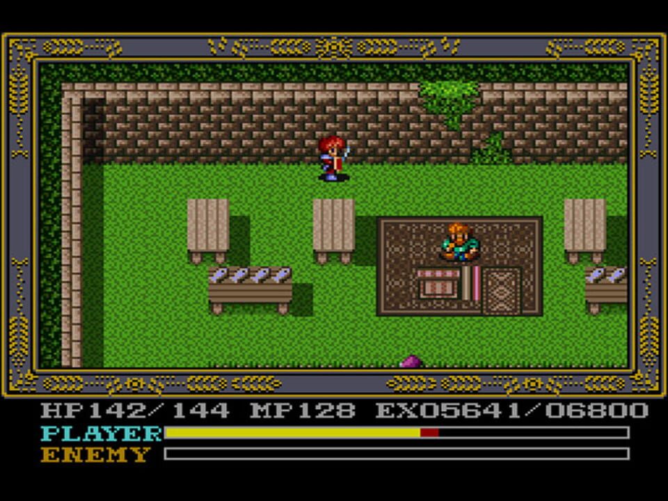 Ys IV: Mask of the Sun