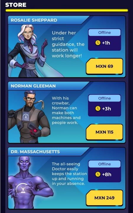 Idle Anomaly: Alien Control