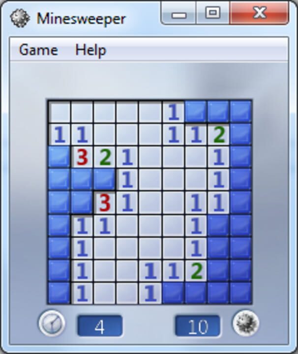 Microsoft Minesweeper