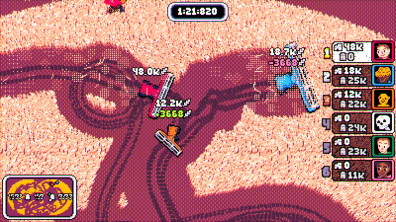 Furious Farm: Total Reap Out